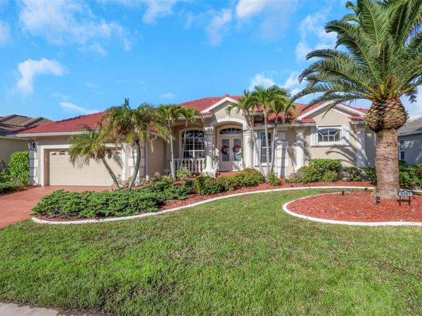 8451 SOUTHWIND BAY CIRCLE , FORT MYERS, FL 33908