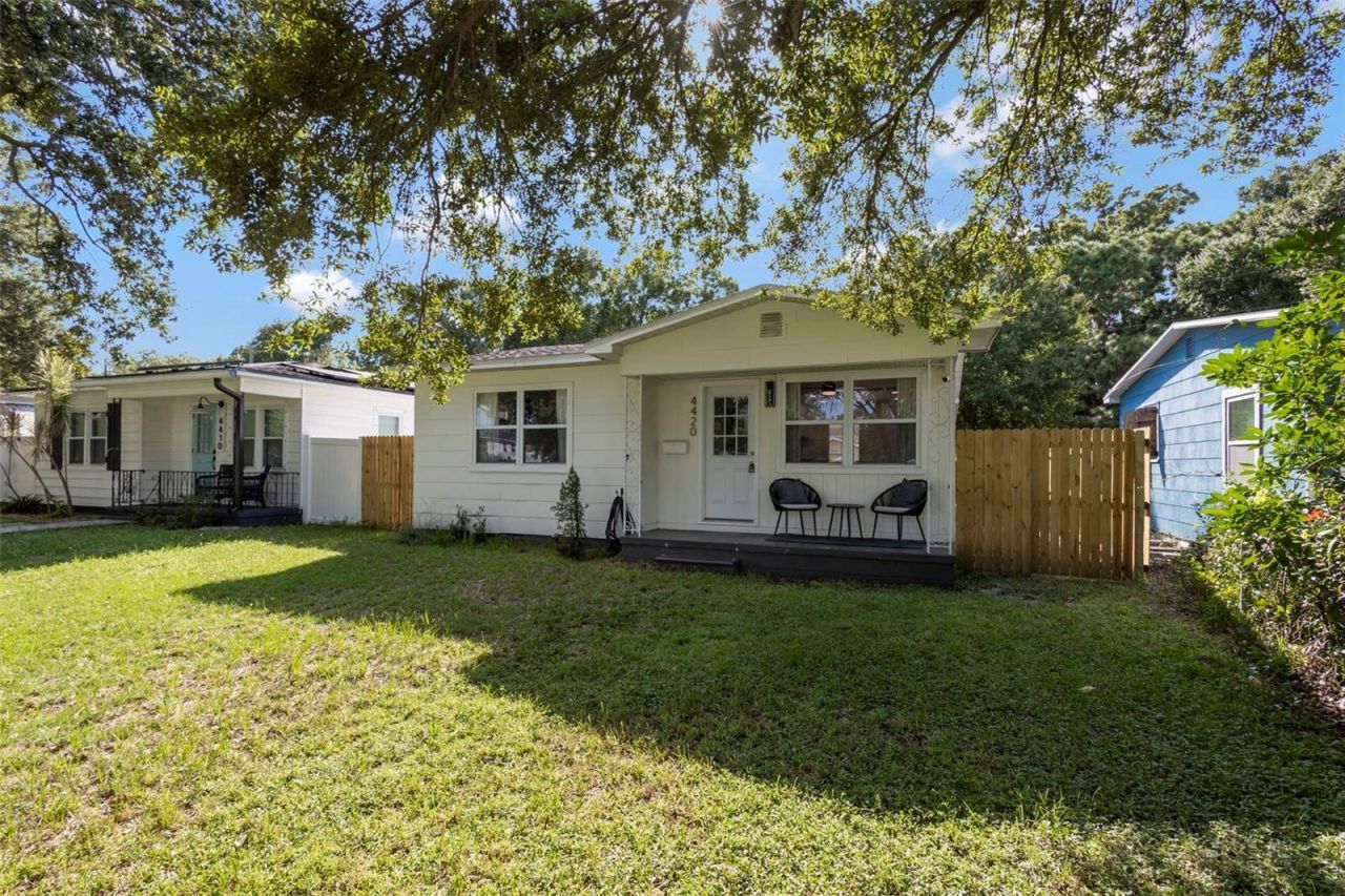 4420 Dr Martin Luther King Jr Street N, Saint Petersburg, FL 33703 Main Photo