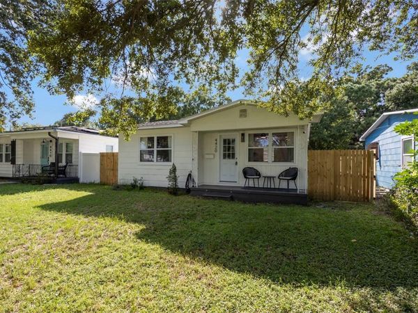 4420 DR MARTIN LUTHER KING JR STREET N, ST PETERSBURG, FL 33703