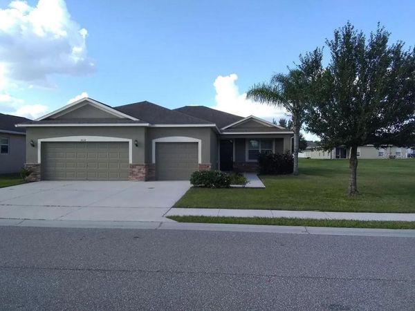4814 HICKORY STREAM LANE , MULBERRY, FL 33860
