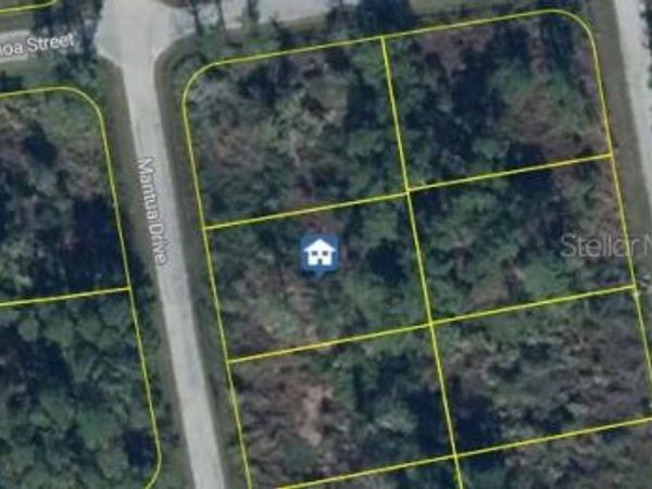 8204 MANTUA AVENUE , SEBRING, FL 33872