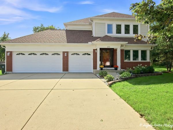 872 Harvest Court, Antioch, IL 60002