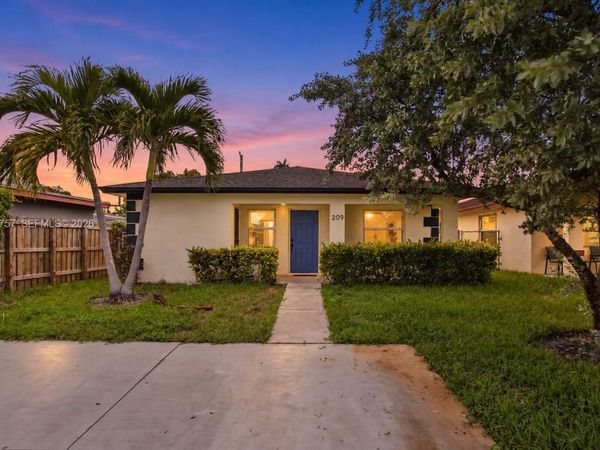 209 NE 35th St , Unit NA, Oakland Park, FL 33334
