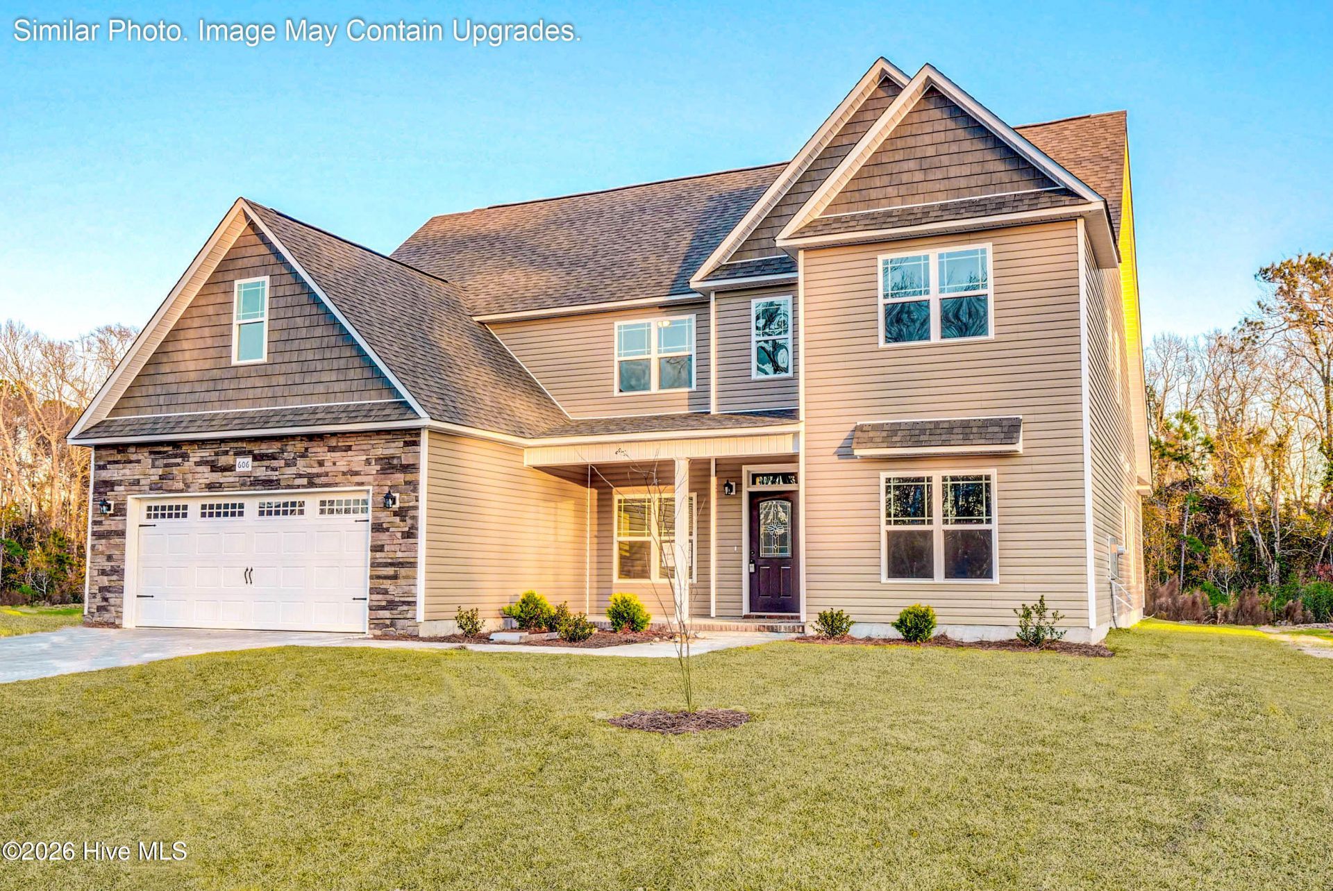 2685 Belgrade-swansboro Road, Unit Lot 15, Maysville, NC 28555 Main Photo