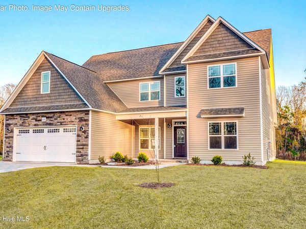 2685 Belgrade-Swansboro Road, Unit Lot 15, Maysville, NC 28555