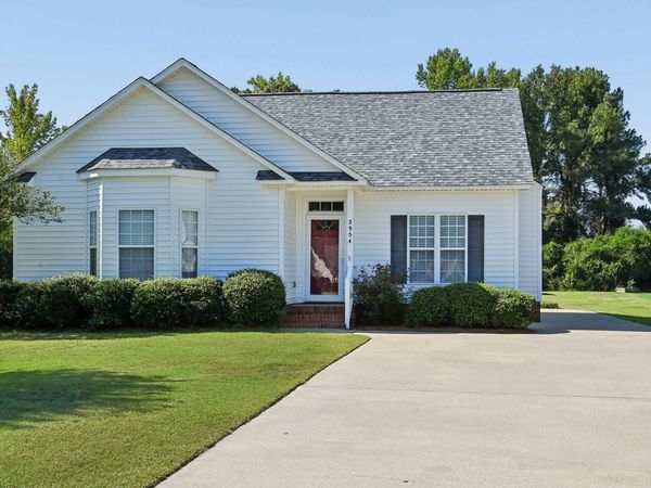 2954 Sherwin Downs Drive , Grimesland, NC 27837