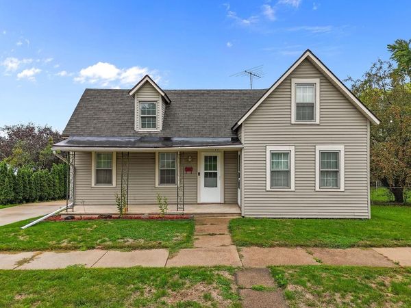 189 E BERLIN STREET, Berlin, WI 54923