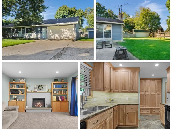 7719 Emberly Drive, Jenison, MI 49428