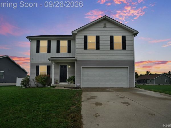 2099 Brier Crest Drive, Davison Township, Mi 48423
