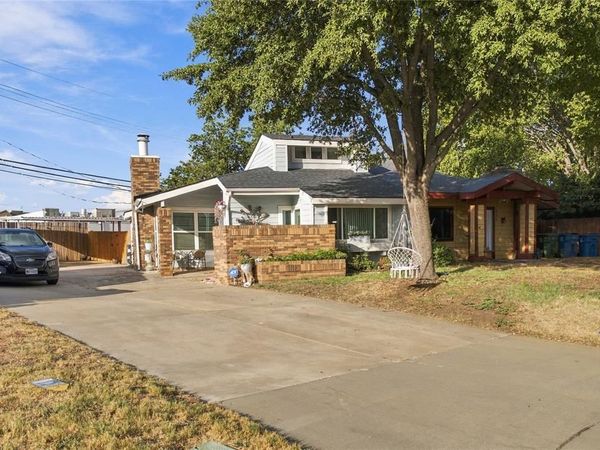 501 Hunters Glen Street, Lewisville, TX 75067