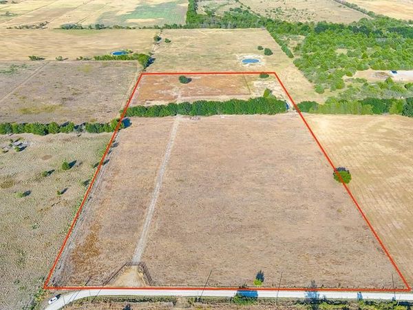 TBD County Road 2190 , Kerens, TX 75144