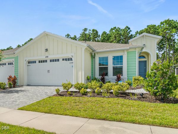 878 Margaritaville Avenue, Daytona Beach, FL 32124