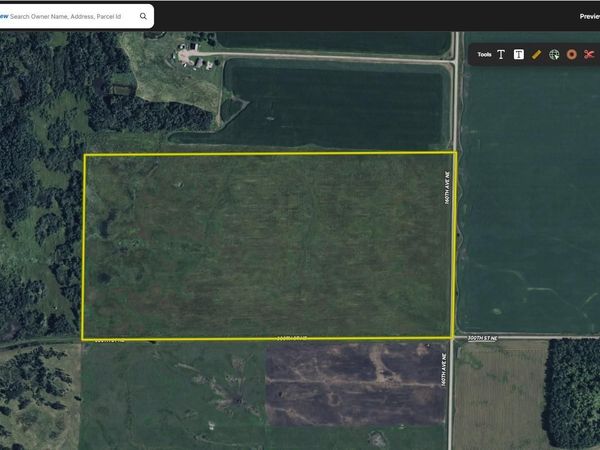TBD 160th Avenue NE, Middle River, MN 56737