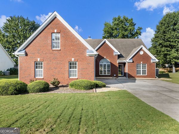 1256 Oakmont Ridge Drive, Lawrenceville, GA 30043