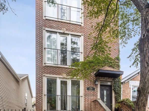 1730 S DES PLAINES Avenue, Unit 2, Chicago, IL 60616