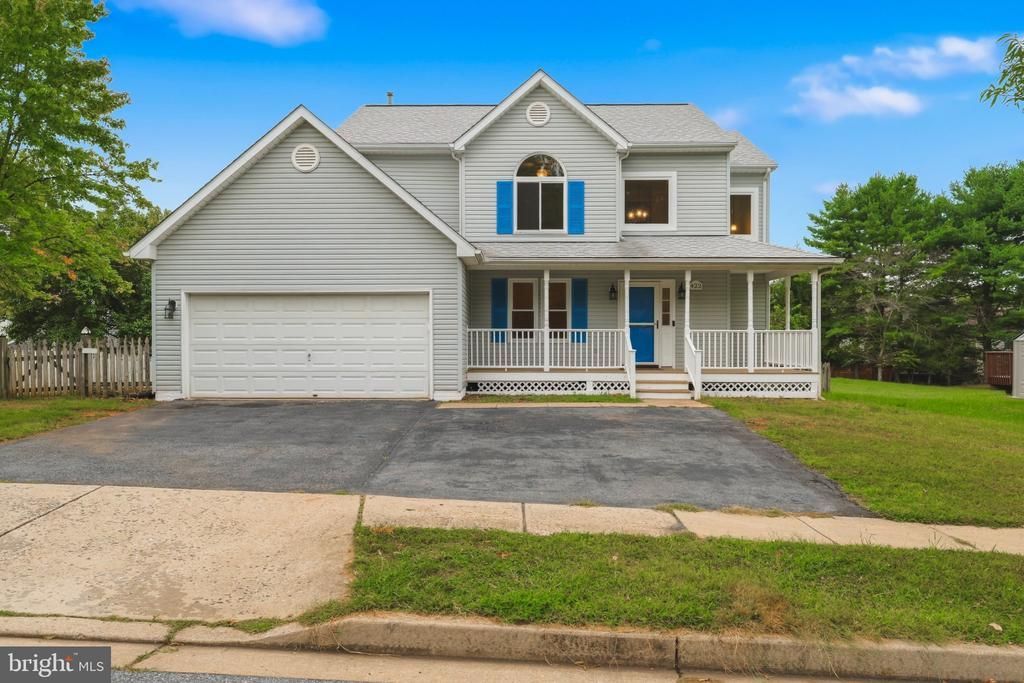 422 CENTRAL AVENUE , REISTERSTOWN, MD 21136