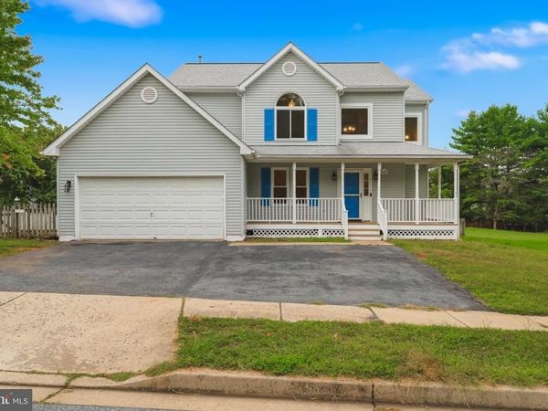 422 CENTRAL AVENUE , REISTERSTOWN, MD 21136