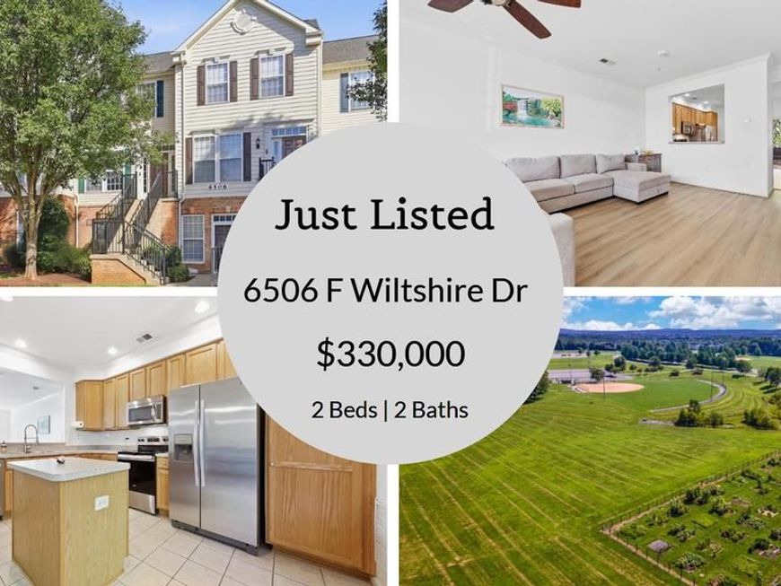 6506 F Wiltshire Drive, Unit 203, Frederick, MD 21703 Main Photo