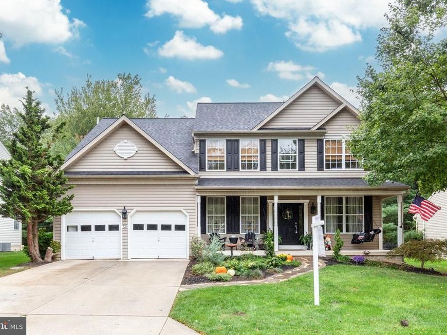 729 Rustling Leaf Court, Sykesville, MD 21784 Main Photo