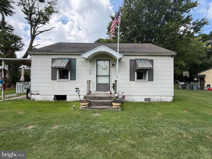 829 Ocean Highway, Pocomoke City, MD 21851 Main Photo