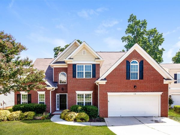 113 Margaret Hoffman Drive, Mount Holly, NC 28120