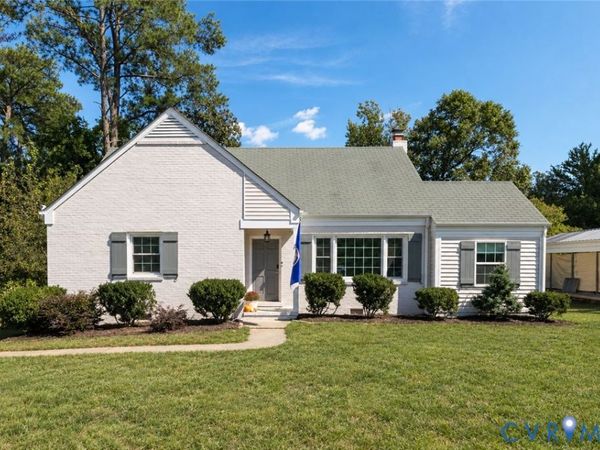 1213 Beverly Drive, Henrico, VA 23229