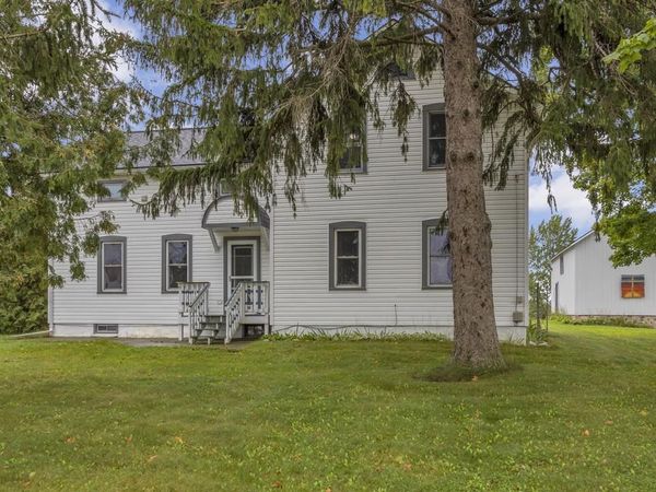 W2158 Poplar ROAD, Fond Du Lac, WI 54937