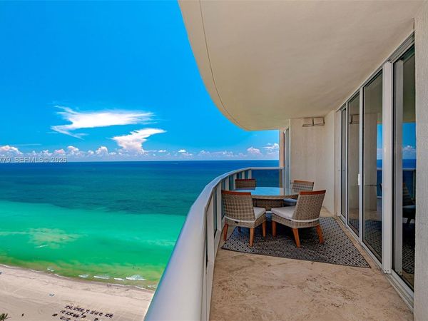 18911 Collins Ave , Unit 3402, Sunny Isles Beach, FL 33160