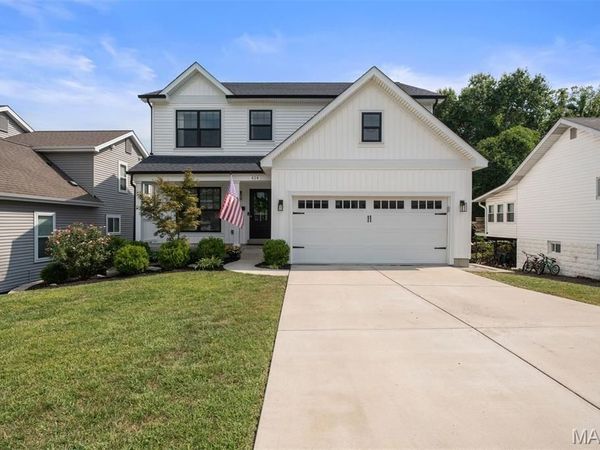 414 George Avenue, Kirkwood, MO 63122