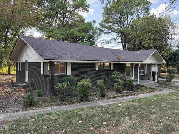 13429 & 13431 HWY. 37 S , McCrory, AR 72101