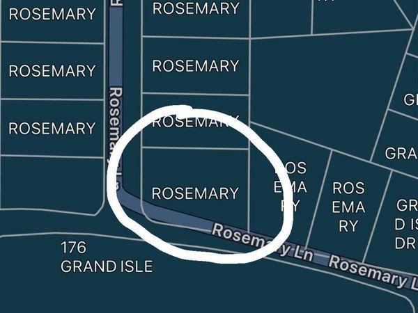 00 Rosemary Lane , Fairfield Bay, AR 72088