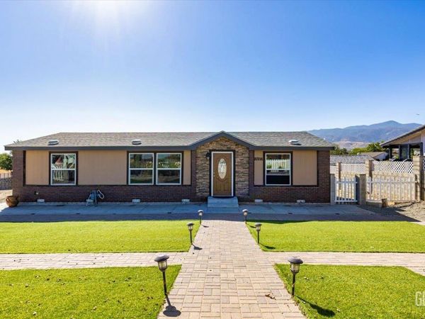 20216 Mesa Drive, Tehachapi, CA 93561