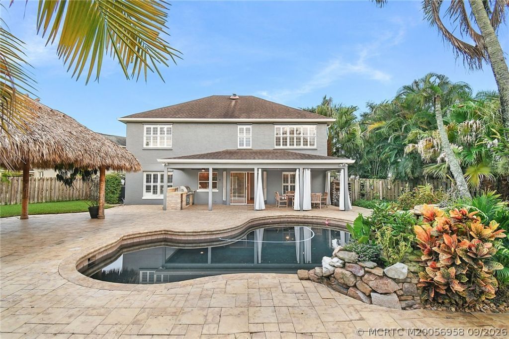 2551 SW Estella Terrace , Palm City, FL 34990 Photo