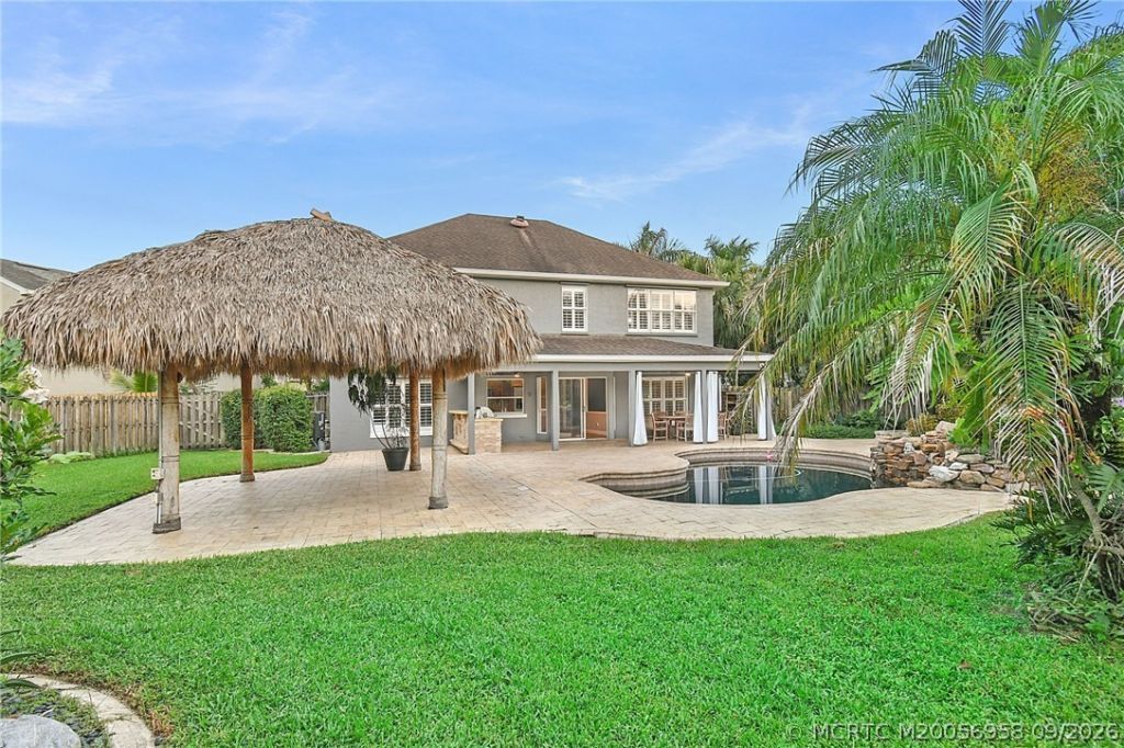 2551 SW Estella Terrace , Palm City, FL 34990 Photo
