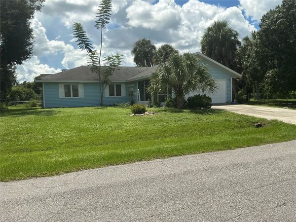 3381 ESCOBAR LANE , NORTH PORT, FL 34286