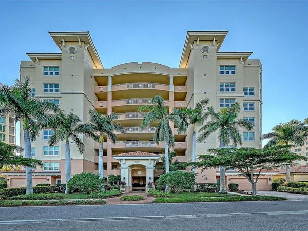 3621 NORTH POINT ROAD , Unit 403, OSPREY, FL 34229