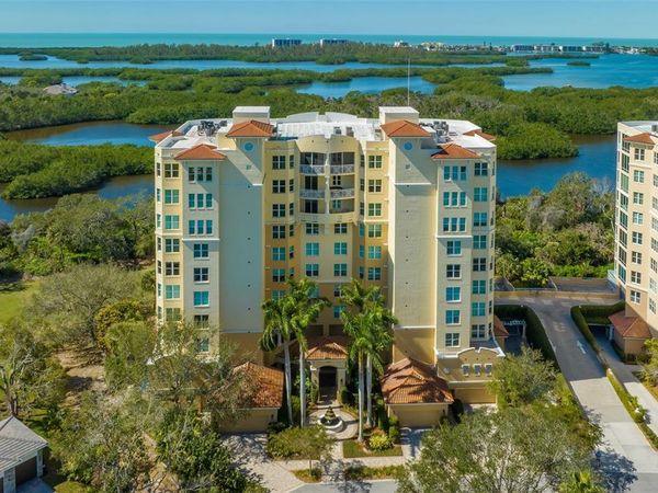 385 N POINT ROAD, Unit 301, OSPREY, FL 34229