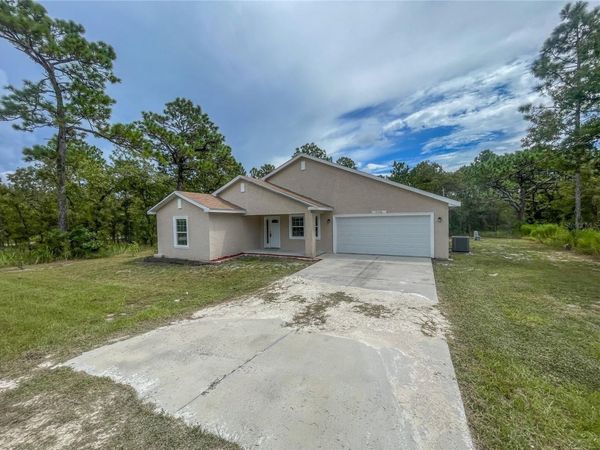 15316 SCAUP DUCK AVENUE , WEEKI WACHEE, FL 34614
