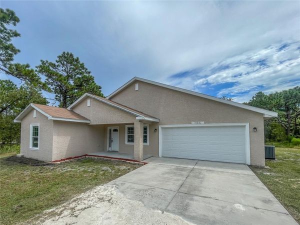 15316 SCAUP DUCK AVENUE , WEEKI WACHEE, FL 34614