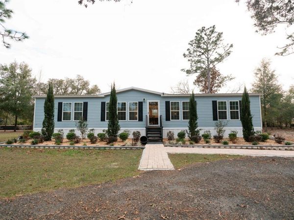 7670 NE 97TH COURT , BRONSON, FL 32621