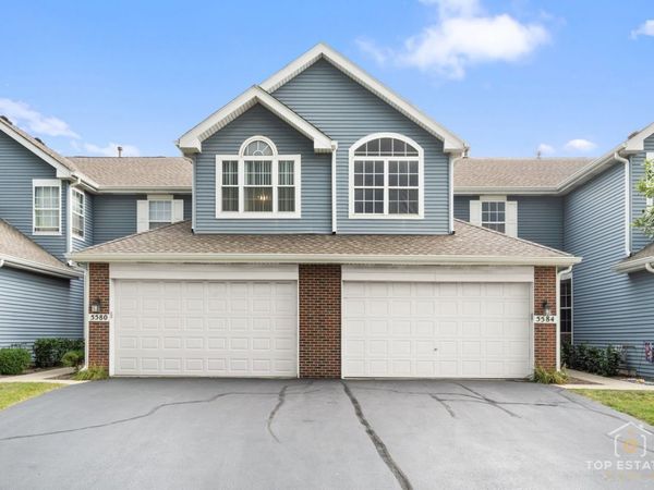 5580 Lavender Court , Unit 5580, Rolling Meadows, IL 60008