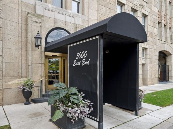 5000 S East End Avenue , Unit 15C, Chicago, IL 60615