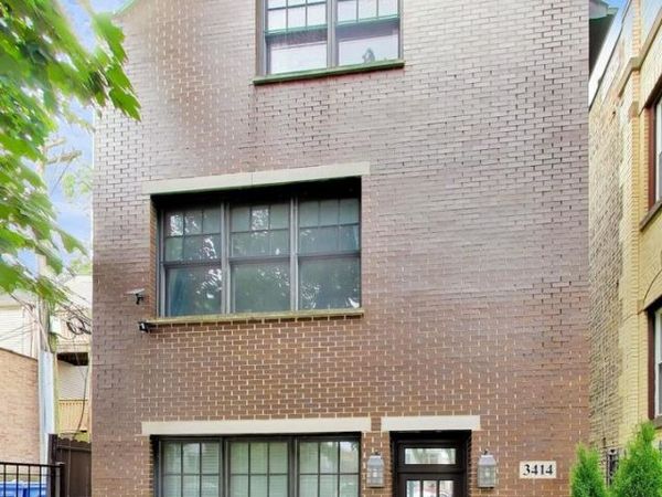3414 N Oakley Avenue , Chicago, IL 60618