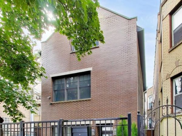 3414 N Oakley Avenue , Chicago, IL 60618