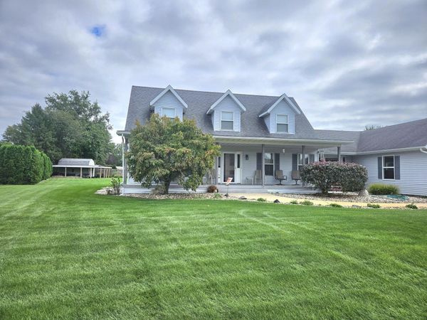 2763 S Nowak Drive , La Porte, IN 46350