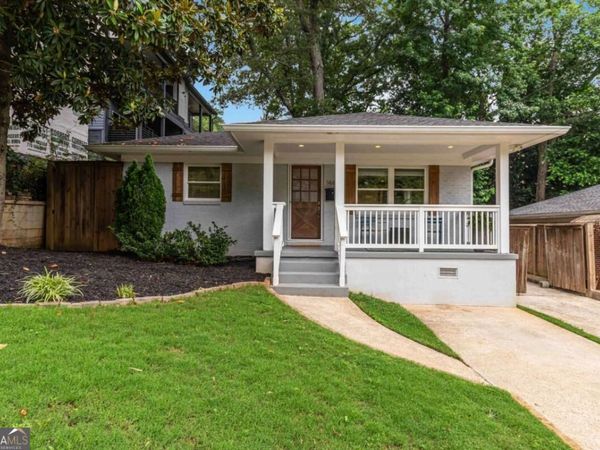 1440 Chipley Street NE, Atlanta, GA 30307
