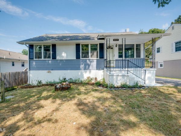 307 Walker Street, Kingsport, TN 37665