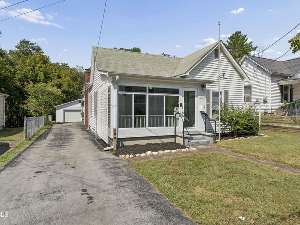 604 Magnolia Avenue, Johnson City, TN 37604