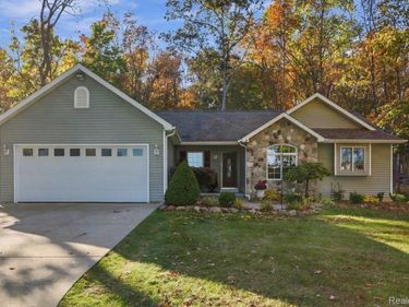 16290 Whitehead Drive, Argentine Township, Mi 48451