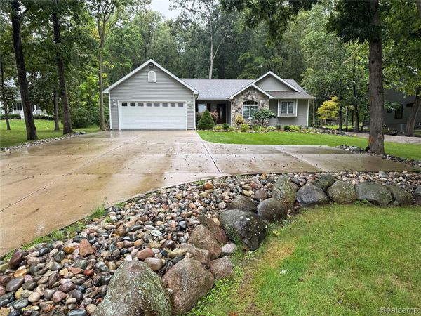 16290 Whitehead Drive , Argentine Township, Mi 48451